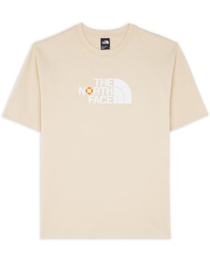 The North Face T-shirt - Neutre