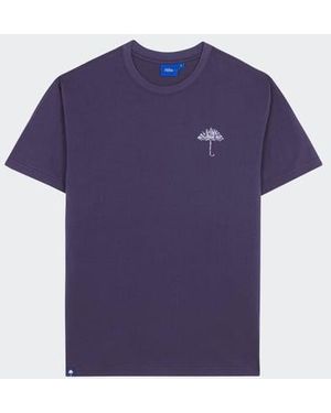 Hélas T-Shirt - Bleu