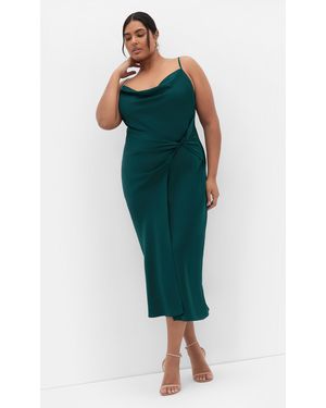 Designer Plus Size Slip Dresses for Women - Up to 71% off | Lyst