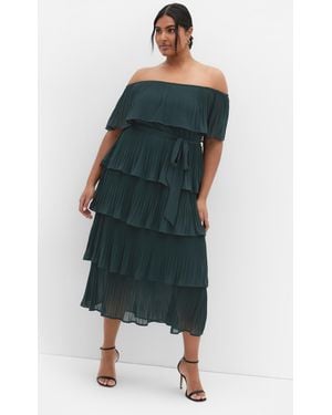 Designer Emerald Dresses for Women - Up to 75% off | Lyst