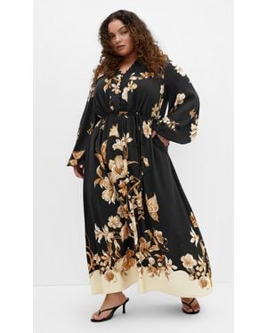 City Chic Plus Size Love - Black