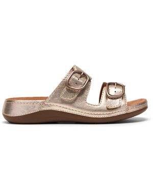 Clarks Cecily Step - Brown