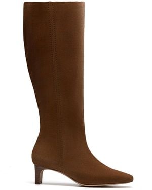 Clarks Edina Tall - Brown