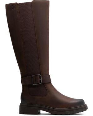 Clarks Orinoco 3 Tall Standard Fit - Brown