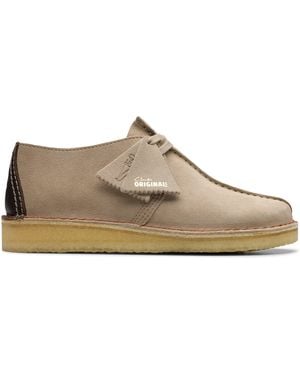 Clarks Desert Trek - Natural