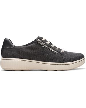 Clarks Caroline Echo Standard Fit - Black