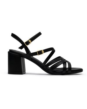 Clarks Ezoria Strap - Black
