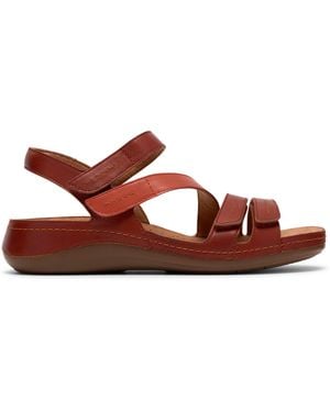 Clarks Cecily Mix - Brown