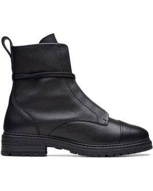 Clarks Rixley Lace Standard Fit - Black