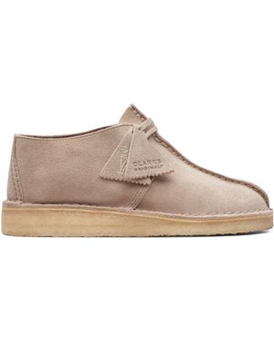 Clarks Desert Trek - Grey