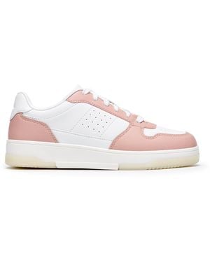 Clarks Christly Court - Pink