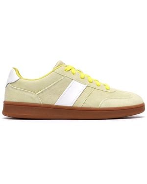 Clarks Seco Speed - Yellow