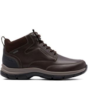 Clarks Spypath Hi Gore-Tex Standard Fit - Brown