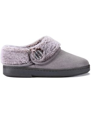 Clarks Evelyn Mule - Grey