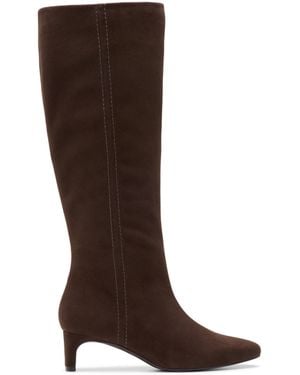 Clarks Edina Tall - Brown