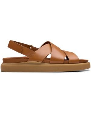 Clarks Aristella Sun Standard Fit - Brown