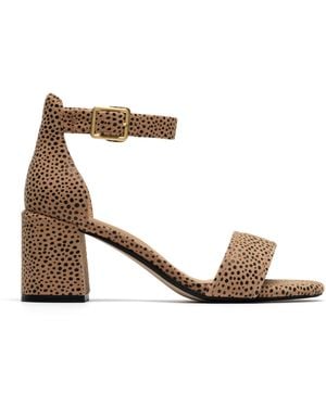 Clarks Ezoria Mae - Metallic