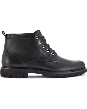 Clarks Batcombe Mix Standard Fit - Black