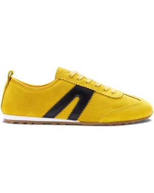 Clarks Lorenza Lo Standard Fit - Yellow