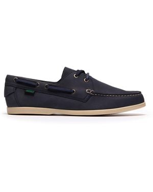 Clarks Charmouth Lace - Blue