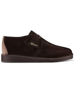 Clarks Desert Trek - Brown