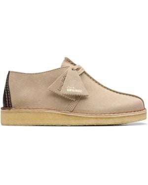 Clarks Desert Trek - Natural