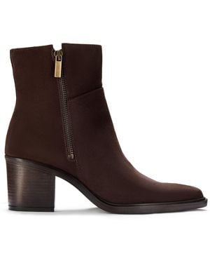 Clarks Jesse Zip - Brown