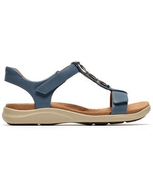 Clarks Kitly Gem - Blue