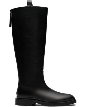 Clarks Previa Hi Standard Fit - Black