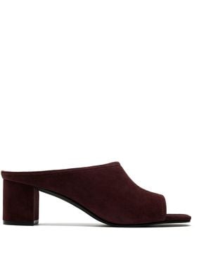 Clarks Siray Mule - Brown