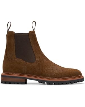 Clarks Clarkridge Top Standard Fit - Brown