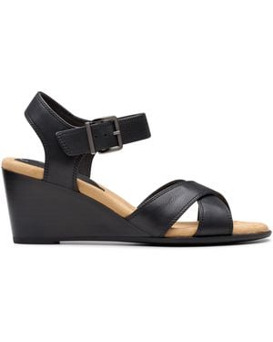 Clarks Emmalae Iris - Blue