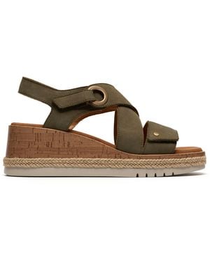 Clarks Kidiki Sun - Brown