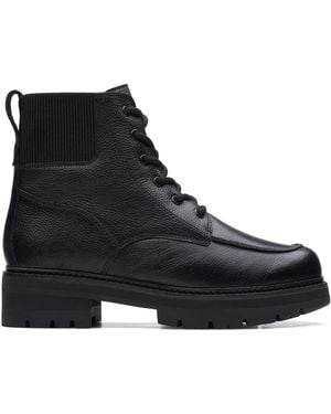 Clarks Orianna Mid Standard Fit - Black