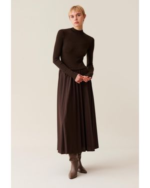 Claudie pierlot soldes robes sales