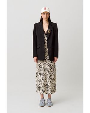 Claudie Pierlot Tailored Blazer - Black