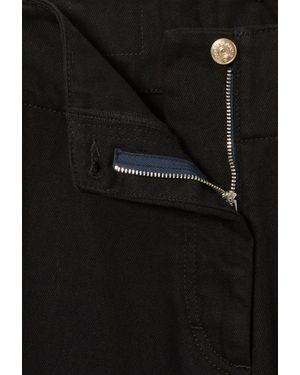 Claudie Pierlot Jean Large Denim - Noir