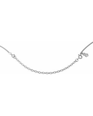 Clogau 4 Inch Extension Chain - Metallic