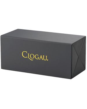 Clogau Travel Jewellery Case - Grey