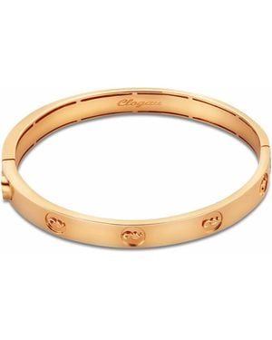 Clogau Insignia 18Ct Solid 1854 Blend Bangle - Metallic