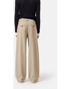 Closed Damen Wide Pants - Mehrfarbig