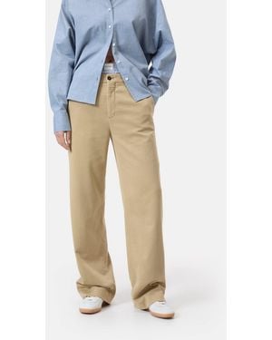 Closed Damen Wide Pants - Natur