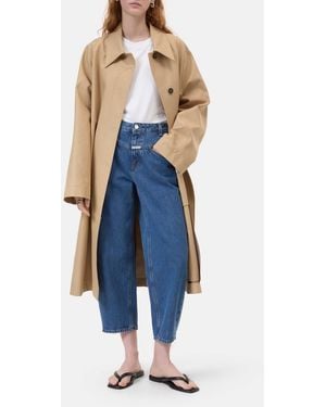 Closed Damen Relaxed Jeans - Blau