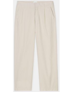 Closed Herren Relaxed Pants - Weiß