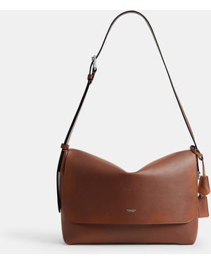 COACH Ludlow Messenger - Brown