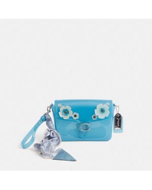 COACH Upcrafted Jelly Tabby - Blue