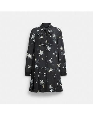Women's COACH Casual and day dresses | Lyst