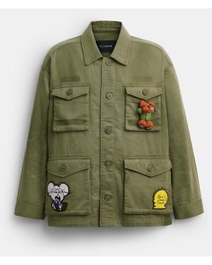 COACH Coach - Green