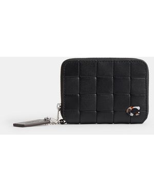 Coachtopia Portefeuille Alter/Ego Zip Around - Black