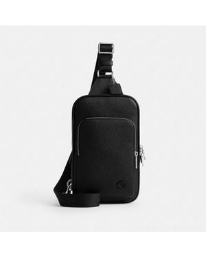 COACH Felix Sling Bag - Black